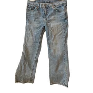 Levi's 541 Athletic Straight Leg Jeans Mens 38x30